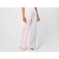 Adidas Pantaloni - Rosa Pastello / Bianco