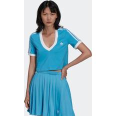 adidas T-Shirt Hc2035 Damen Kleidung - Grün