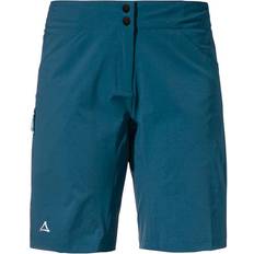 Schöffel Danube Radhose Shorts - Schwarz