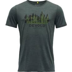 Devold Ørnakken Forest T-shirt, herre