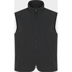 Calvin Klein Recycled Crinkle Nylon Padded Vest
