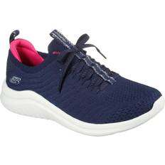 Skechers hot pink Skechers Ultra Flex 2.0 W - Navy/Hot Pink