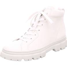 Ara Dockers Stiefelette Polyacryl - Weiss