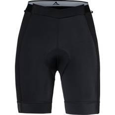 Schöffel Pantaloni Schöffel Donna Pantaloni da ciclismo Skin 4h - Nero