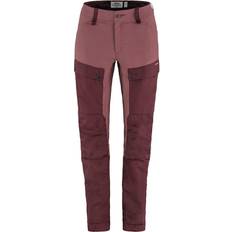 Fjällräven Keb Curved Short Trousers - Port-Mesa Purple