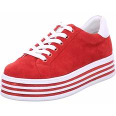 Ara Legero 00820-50 Tanaro Stitch Suede Womens Lacing Shoes