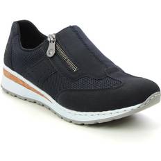 Booties Rieker Booties - Blue