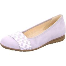 Grau - Slip-on Ballerinas El Naturalista STELLA women's Shoes (Pumps Ballerinas) in