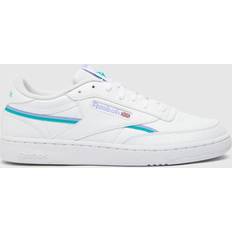 Reebok Club C 85 Vegan Sneakers - Ftwwht/Clacob/Clabur