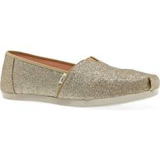 43 ½ - Homme Espadrilles Toms Glitter