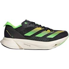 Adidas adizero adios pro 3 adidas Adizero Adios Pro 3- Core Black/Beam Yellow/Solar Green