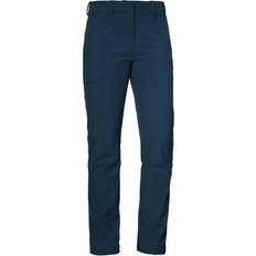 Schöffel Donna Pantaloni Engadin 1 - Blu