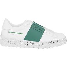 Shoes Valentino Garavani Open For A Change M - White/Green