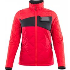 Bekleidung Mascot Accelerate Jacket - Rot/Schwarz