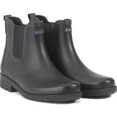 Aigle Instapper Laarzen Aigle Chelsea Boots - Zwart