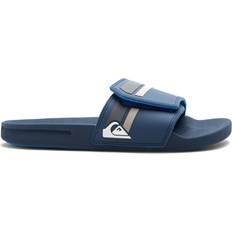 Zehenriemen Slides Quiksilver Rivi Adjust Mens Sliders