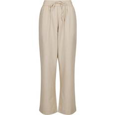 Neo Noir Sonar Linen Pants - Sand