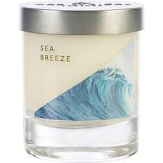 Made In England Fill Candle, Sea Breeze, Small