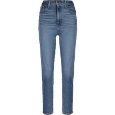 Levi's Mom High Waisted Jeans - Blue