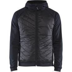 Blåkläder Hybrid Sweatshirt - Mörk Marinblå/Svart