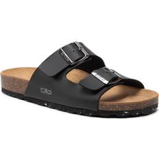 CMP Eco Thalitha Cork Sandal - Black