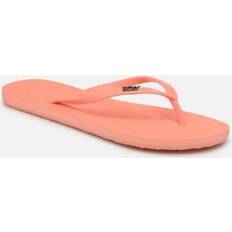 Roxy Chaussures Roxy Viva IV Flip Flops Hot Coral