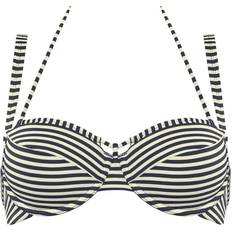 Marlies Dekkers Holi Vintage Plunge Balcony Bikini Striped-2