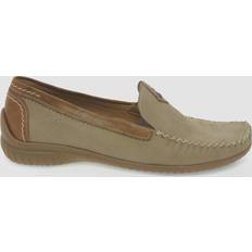 Gabor California Suede Moccasins, Corda