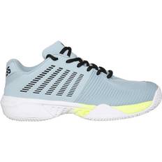 Blau Schlägersportschuhe K Swiss Express Light Hb Clay