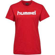 Hummel Cotton Logo - Rouge