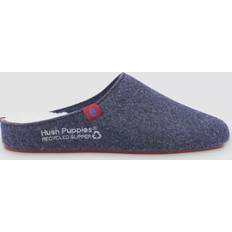 Hush Puppies The Good Chaussons Bordeaux Pour Femmes - Bleu Marine