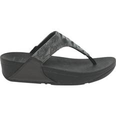 Fitflop 37 Sandaler Fitflop Lulu Glitz - Black