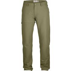 Fjällräven shorts dame Fjällräven Dame Rejselers Bukser (BEIGE (SAVANNA/235) 42)