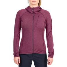 Montane Fem Protium Hoodie WINEBERRY Hoodie