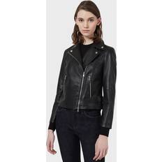 Emporio armani jacket Emporio Armani Leather Jacket