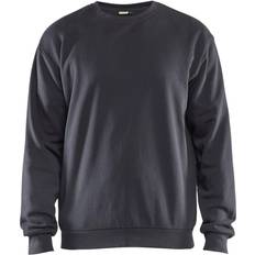 Blåkläder Sweatshirt - Mellangrå/Svart