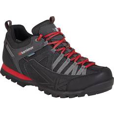 Herren - Rot Wanderschuhe Karrimor Spike Low