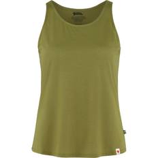 Fjällräven Dame - XL Toppe Fjällräven High Coast Lite Tank Top W-mossgreen-M