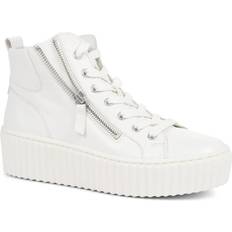 Ankle Boots Paul Green Bulner Leather High-Top Trainers GAB35514 321 584 Light