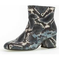 Rieker Scarpa All'Aperto Impermeabile - Blanco/Azul