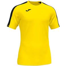 Joma Academy Jersey-yellow/black-2xl