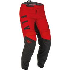 Grigio Pantaloni da moto Fly Racing F-16 Pantaloni Motocross, nero-grigio, dimensione per uomo