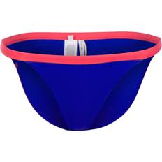 Tommy Hilfiger String Bikinitrosa - Blå