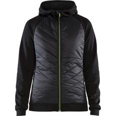 Blåkläder Veste De Travail Hybride - Femme Noir/Jaune Fluo