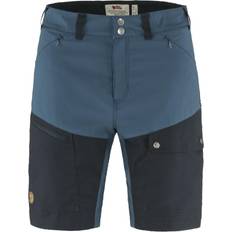 Blå Shorts Fjällräven Abisko Midsummer Shorts W - Indigo Blue/Dark Navy