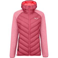 Down hybrid jacket Salewa Women's Fanes Sarner Down Hybrid Jacket Blazer Blazer