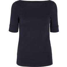 Lauren Ralph Lauren Judy Top - Blue