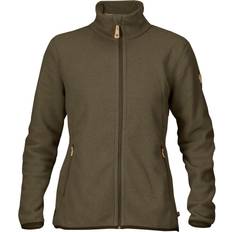 Fjällräven Stina Fleece Jacket - Dark Olive