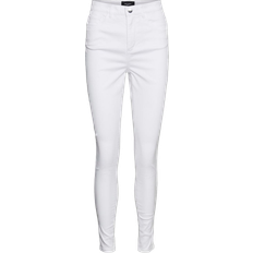 Vero Moda Jeans vmSophia HW Skinny J Soft - Hvit