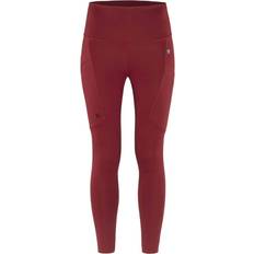 Fjällräven womens abisko tights Fjällräven Women's Abisko Tights Pomegranate